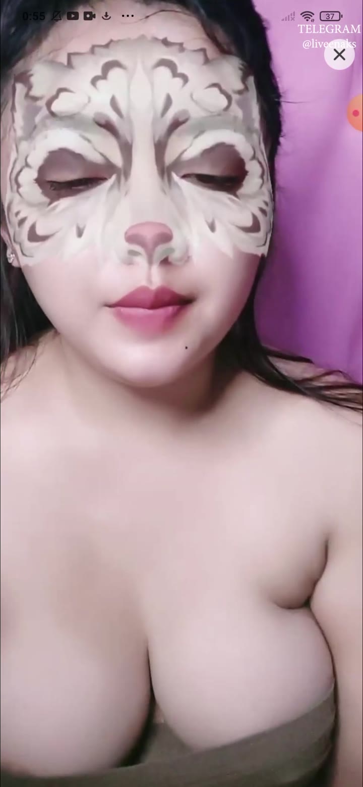 Uting Coklat Mbak Ferra Susu Janda Muda Dream Live