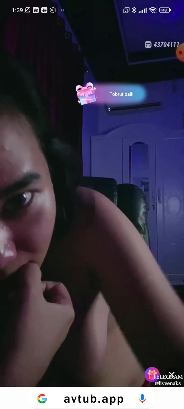 Hanny Semakin Binal Jilat Nenen Teman Bobo Kamu Mango