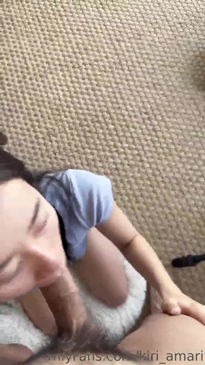 Bokep Onlyfans Kiri Amari Terkena Crot di Matanya